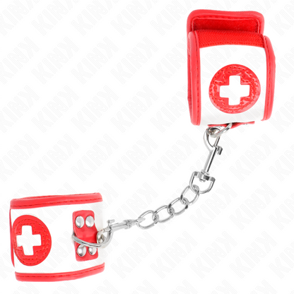 KINK - ADJUSTABLE MINI NURSE CUFFS 18-23 CM X 5 CM