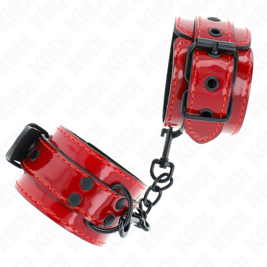 KINK - DARK RED FISTS 23 X 5 CM