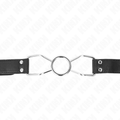 Kink - Spider Web Mouth Gag 60 x 3 cm Size S 3 cm