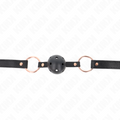 Kink - Bola Tpe Premium Mordaça 4 Cm 60 X 2 Cm