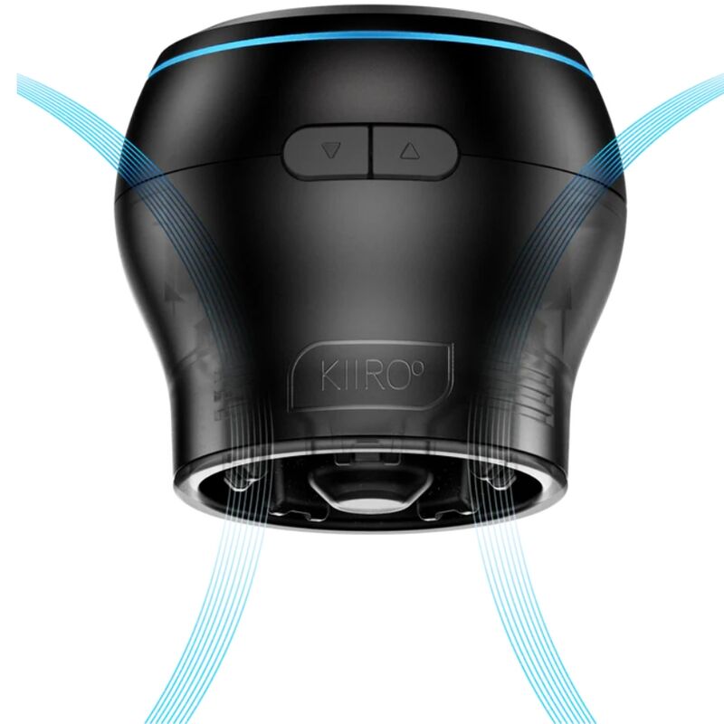 KIIROO - COMBO SET POWER BLOW + FEELING MOUTH STROKER