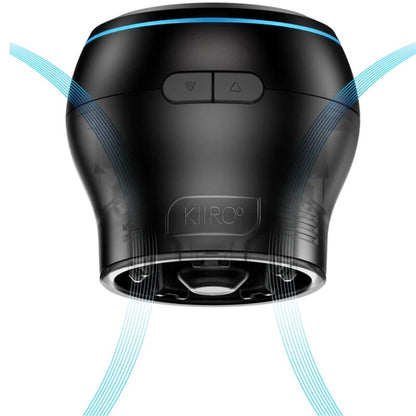 KIIROO - COMBO SET POWER BLOW + FEELING MOUTH STROKER