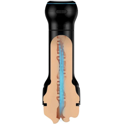 KIIROO - COMBO SET POWER BLOW + FEELING MOUTH STROKER