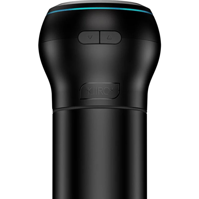 KIIROO - COMBO SET POWER BLOW + FEELING MOUTH STROKER