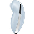 Satisfyer - Tap & Climax 2 Vibrador & Estimulador Azul