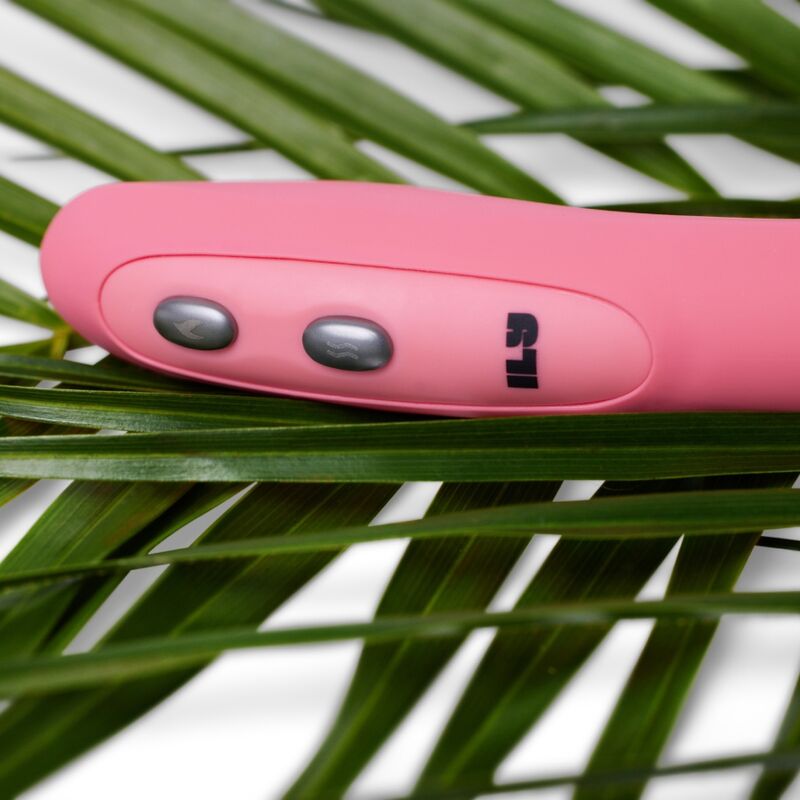 JE JOUE - VIBRADOR PUNTO G VARITA ROSA