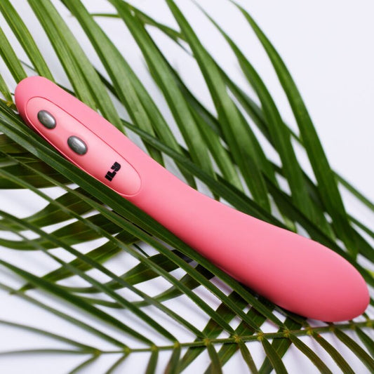 JE JOUE - VIBRADOR PUNTO G VARITA ROSA