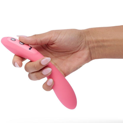 JE JOUE - VIBRADOR PUNTO G VARITA ROSA