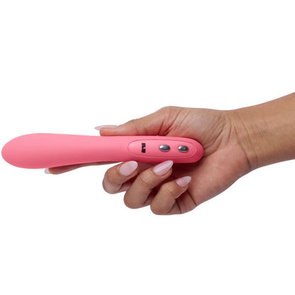 JE JOUE - VIBRADOR PUNTO G VARITA ROSA