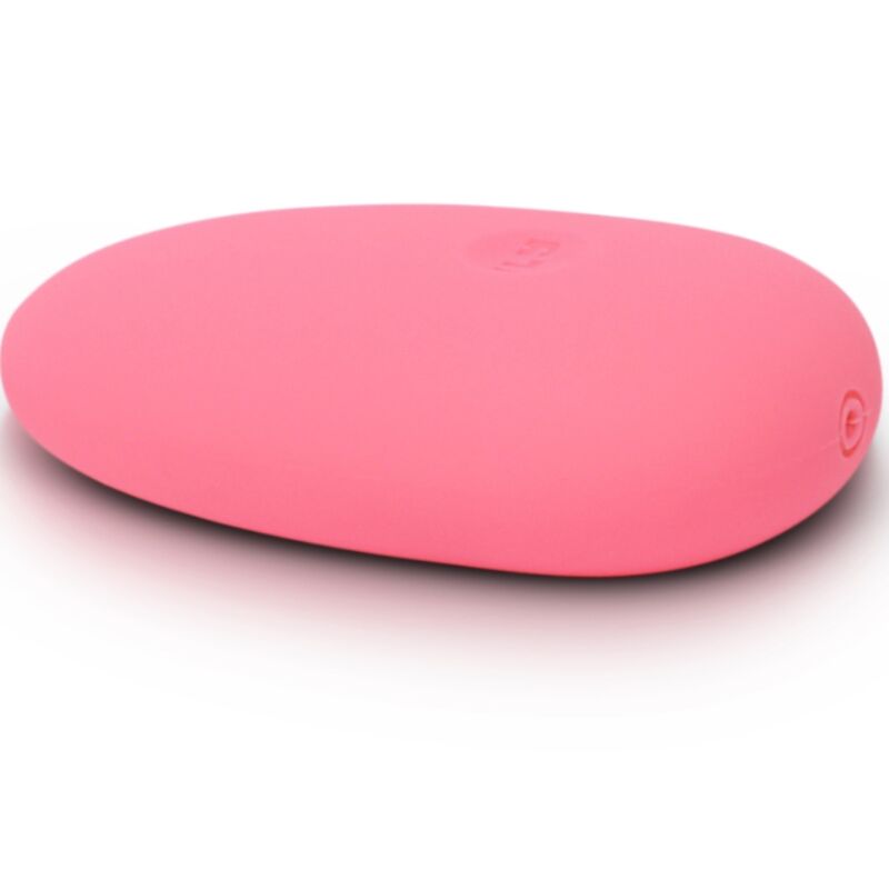 JE JOUE - ESTIMULADOR VIBRADOR DE CLITORAL PINK PEBBLE