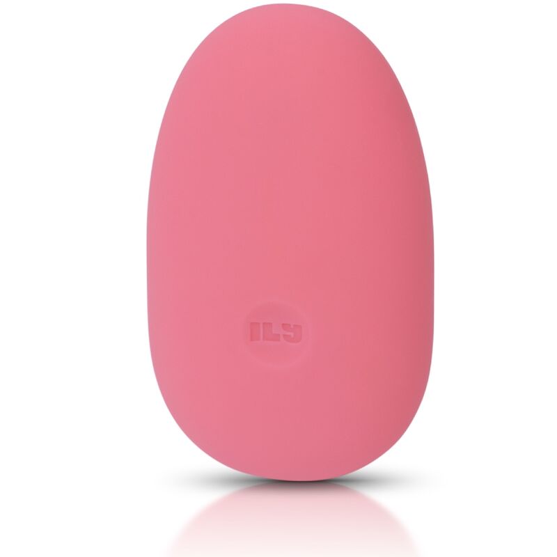 JE JOUE - ESTIMULADOR VIBRADOR DE CLITORAL PINK PEBBLE