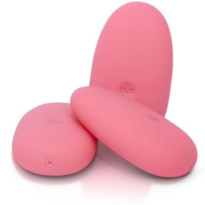 JE JOUE - ESTIMULADOR VIBRADOR DE CLITORAL PINK PEBBLE