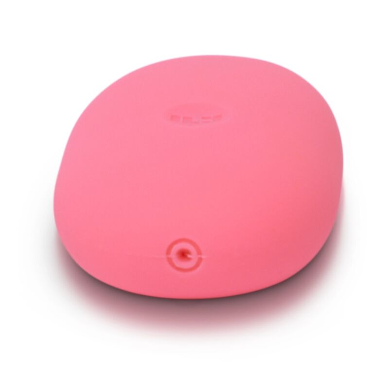 JE JOUE - ESTIMULADOR VIBRADOR DE CLITORAL PINK PEBBLE