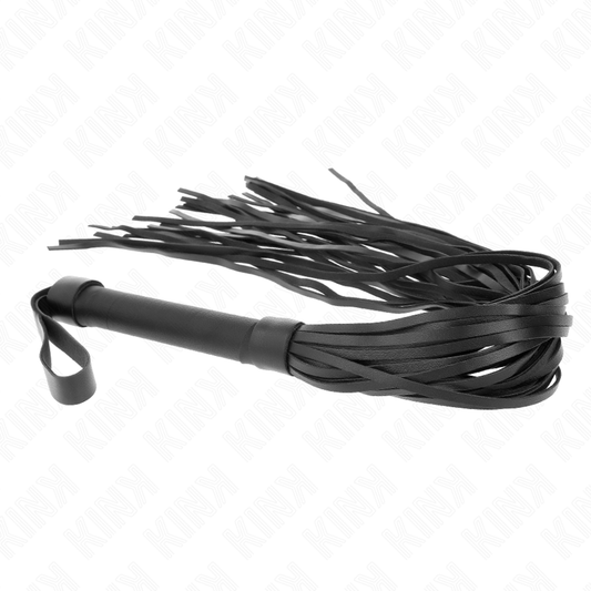 KINK - 60 CM IMITATION SHEEP SKIN WHIP