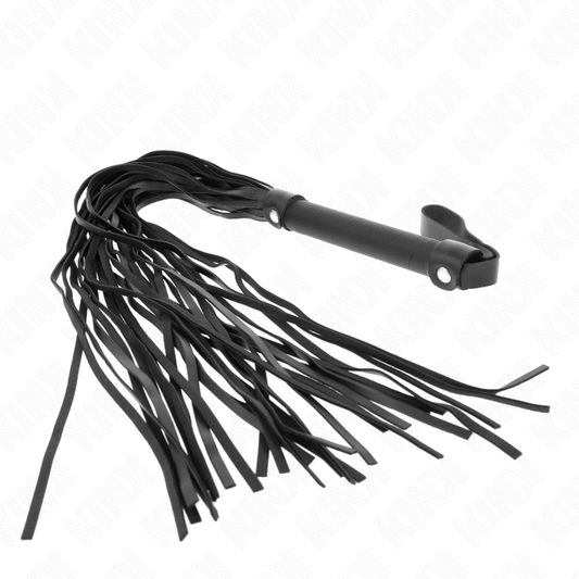 KINK - 60 CM IMITATION SHEEP SKIN WHIP