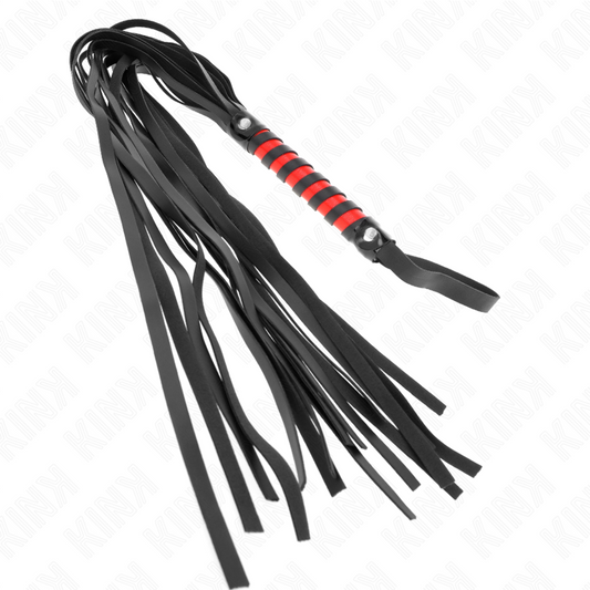 KINK - WHIP WITH LONG STRIPES 70 CM