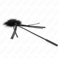 Kink - Penas De Cócegas Com Laço 35 Cm