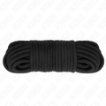 Kink - Cotton Rope 20 Metres Black