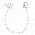 Kink - Mordazas de cadena con punta de torno 30 cm