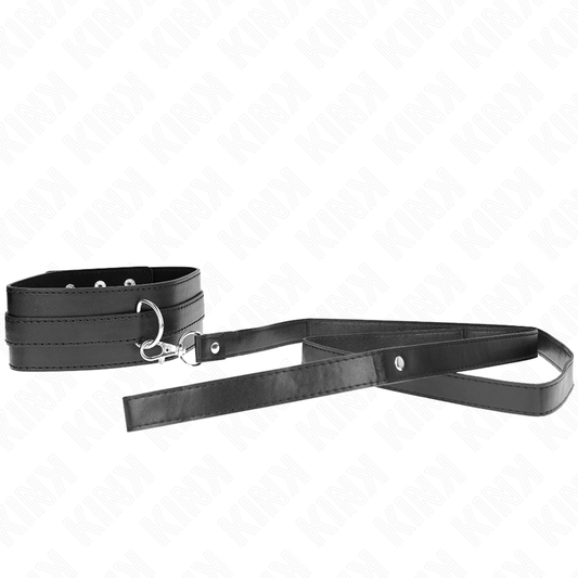 KINK - COLLAR WITH BELT 116 CM MODEL 1 ADJUSTABLE 36-43 CM X 5 CM