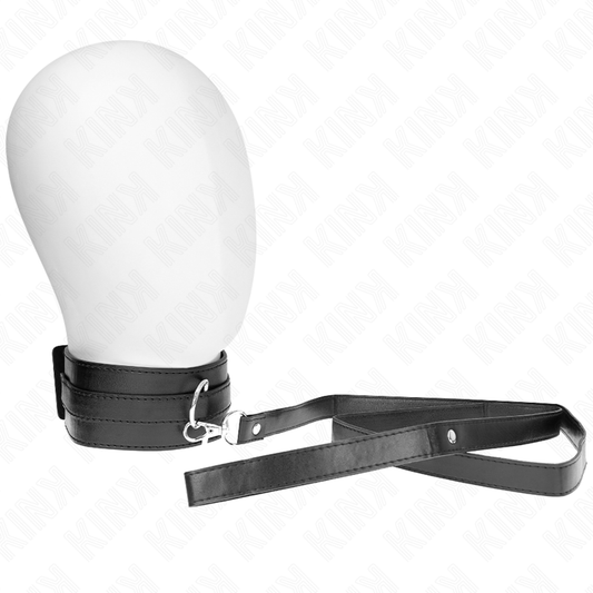 KINK - COLLAR WITH BELT 116 CM MODEL 1 ADJUSTABLE 36-43 CM X 5 CM