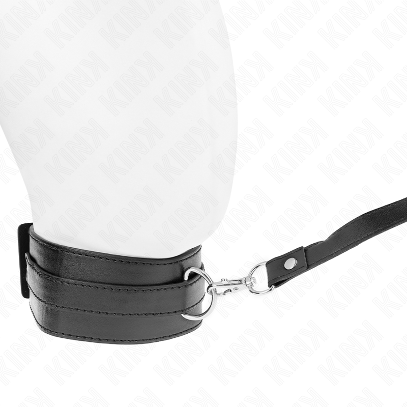 KINK - COLLAR WITH BELT 116 CM MODEL 1 ADJUSTABLE 36-43 CM X 5 CM