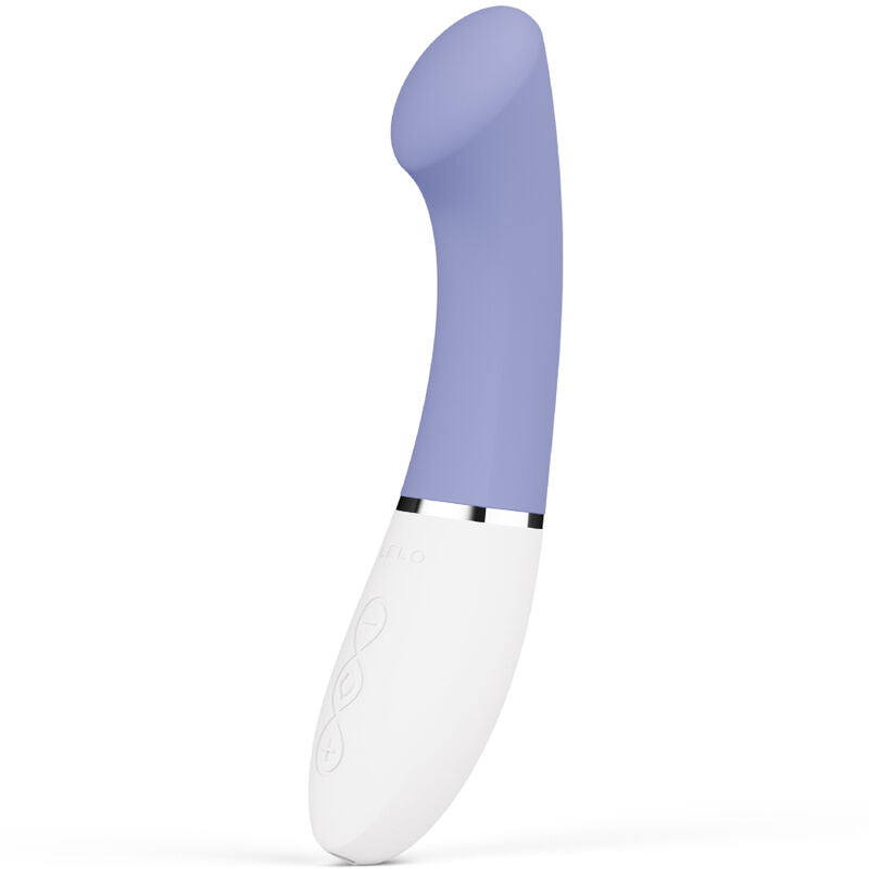 LELO - VIBRADOR GIGI™ 3 PUNTO G AZUL