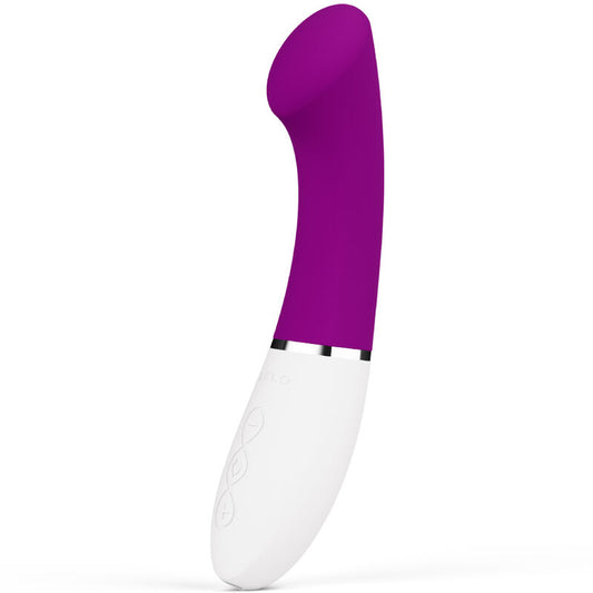 LELO - VIBRADOR GIGI™ 3 PINK G-SPOT