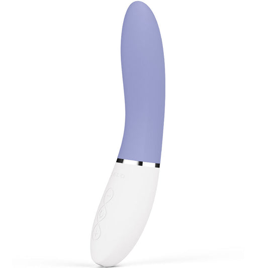 LELO - LIV™ 3 ESTIMULADOR DEL PUNTO G AZUL