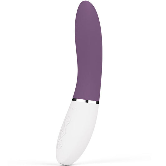 LELO - LIV™ 3 ESTIMULADOR DEL PUNTO G VIOLETA