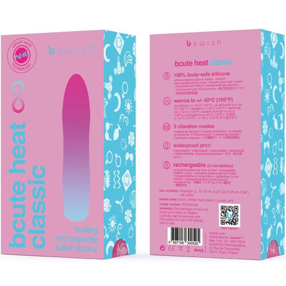 B SWISH - BCUTE CLASSIC LILAC