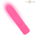 Intense - Symone  Usb Recarregável Vibratória Bullet 8 Vibrações Rosa 10 X 2,2 Cm