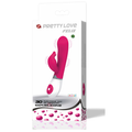 Pretty Love - Vibrador Com Estimulador Felix