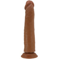 Pretty Love - Dildo Realista Sharife 25 Cm Marrom