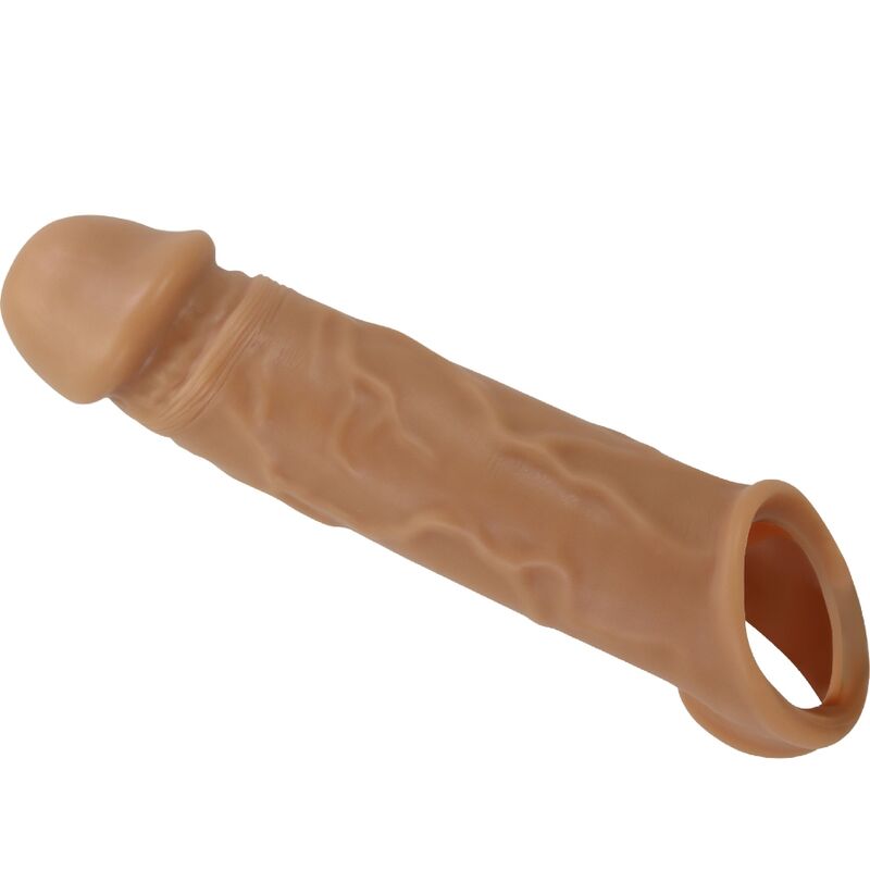 PRETTY LOVE - FUNDA PARA PENE REALISTA DE PIEL DE CARNE