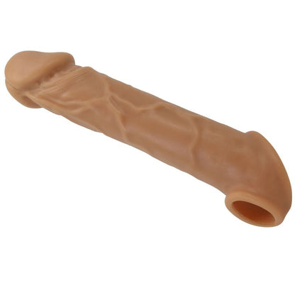 PRETTY LOVE - FUNDA PARA PENE REALISTA DE PIEL DE CARNE