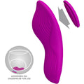 Pretty Love - Estimulador De Clitóris Romario Lay-On Controle Remoto Rosa