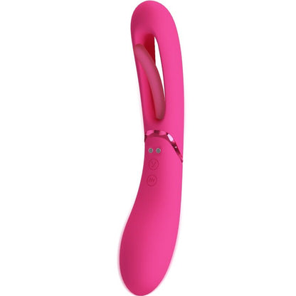ROMANCE - VIBRADOR LEXIE PUNTO G 7 VIBRACIONES ROSA