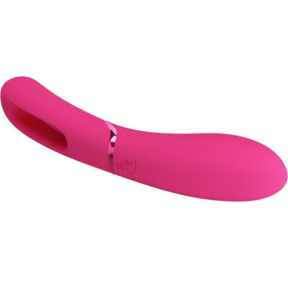 ROMANCE - VIBRADOR LEXIE PUNTO G 7 VIBRACIONES ROSA
