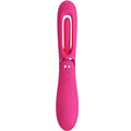 Romance - Vibrador Lexie G-Spot 7 Vibrações Rosa