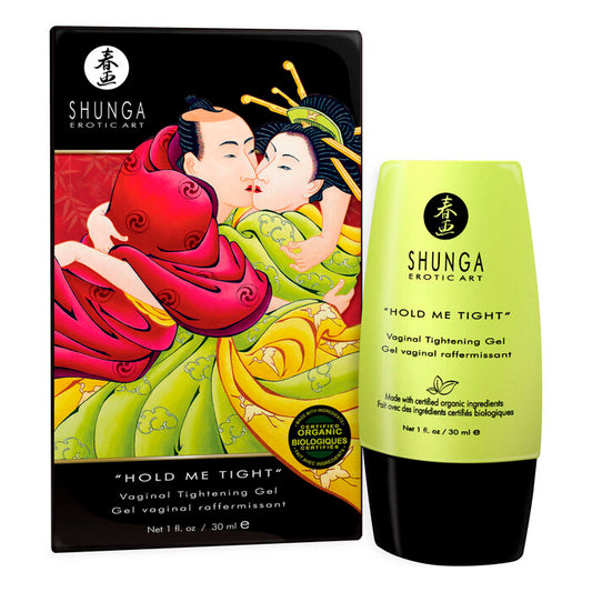 SHUNGA - HOLD ME TIGHT GEL VAGINAL Estrechamiento