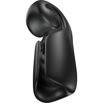 SNAIL VIBE - EVO FOR HIM MALE MASTURBATOR SLIDE N ROLL BLACK