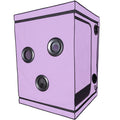 SECRET DOME - ESCÂNDALO ROXO DO CLUBE KINK