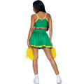 Leg Avenue - Green Cheerleader Fantasy S/M