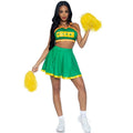 Leg Avenue - Green Cheerleader Fantasy M/L