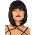Leg Avenue - Short Bob Natural Black Wig