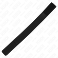 Kink - Anel De Couro Para Pênis Com Fecho De Velcro 20 X 2 Cm