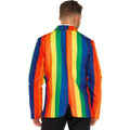 Leg Avenue - Blazer + Gravata Rainbow S