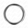 Kink - Anillo De Pene De Metal 3 Cm