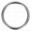 Kink - Anéis De Metal Para Pênis 5 Cm